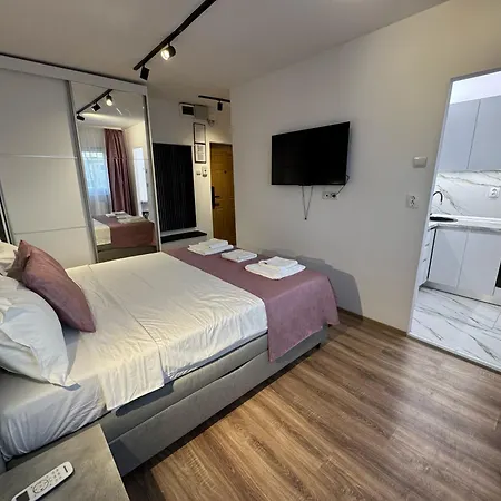 Corvinia House Marasti Cluj-Napoca