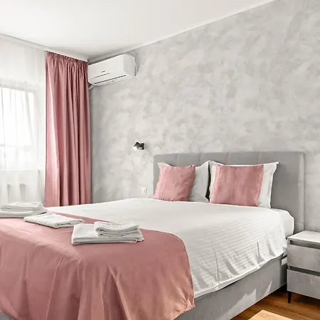 Corvinia House Marasti - Free Parking - Near Airport