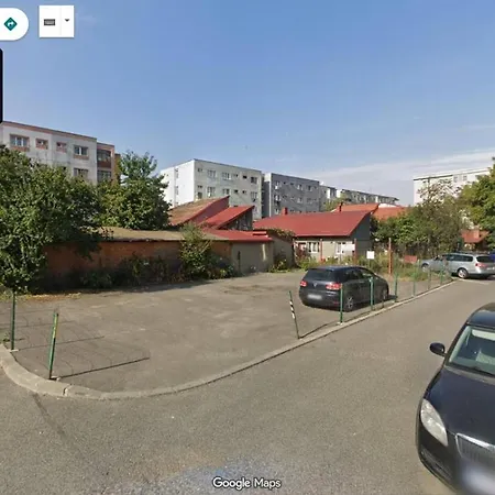 Corvinia House Marasti - Free Parking - Near Airport Apartment