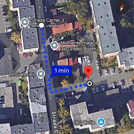 Apartment Corvinia House Marasti - Free Parking - Near Airport Cluj-Napoca