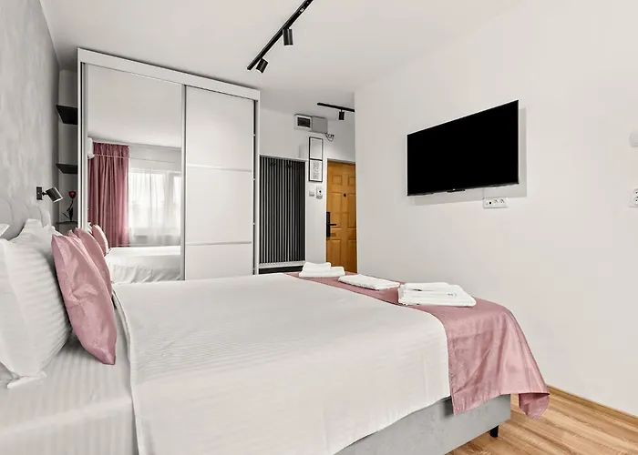 Corvinia House Marasti - Free Parking - Near Airport Cluj-Napoca