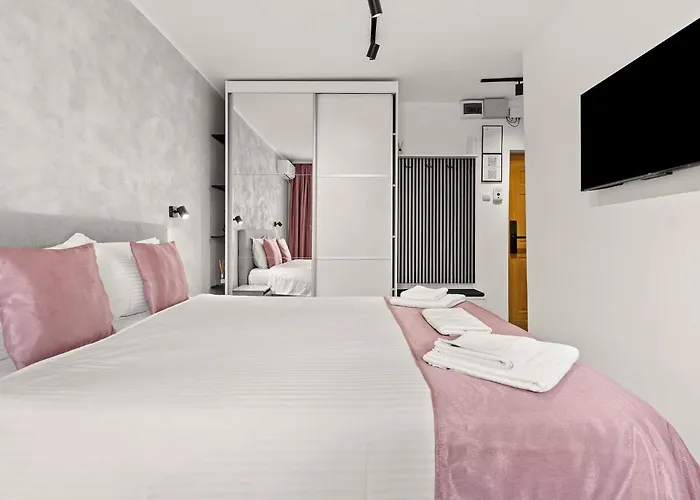 Corvinia House Marasti - Free Parking - Near Airport Apartment Cluj-Napoca