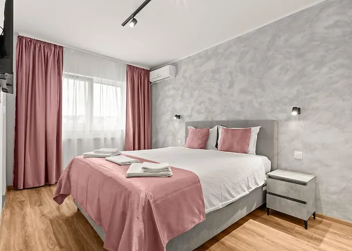 Corvinia House Marasti - Free Parking - Near Airport Cluj-Napoca