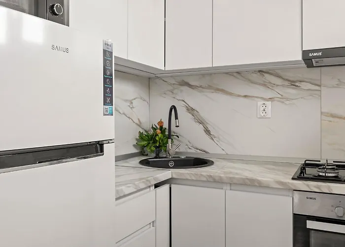 Apartment Corvinia House Marasti - Free Parking - Near Airport