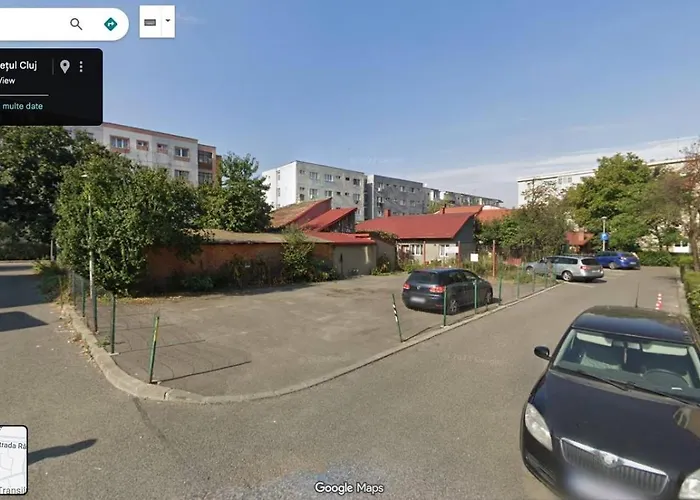 Corvinia House Marasti - Free Parking - Near Airport Apartment