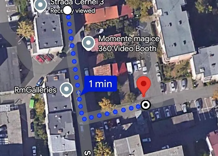 Apartment Corvinia House Marasti - Free Parking - Near Airport Cluj-Napoca